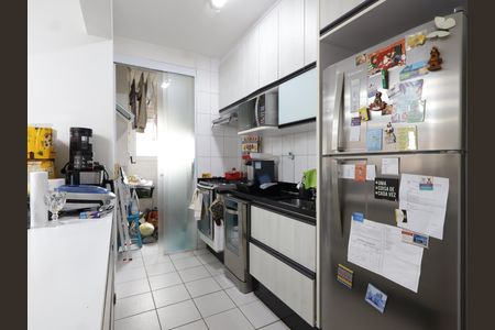 Apartamento para alugar com 69m², 2 quartos e 2 vagasCozinha