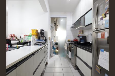 Apartamento à venda com 69m², 2 quartos e 2 vagasCozinha