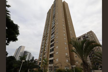 Apartamento para alugar com 69m², 2 quartos e 2 vagasFachada