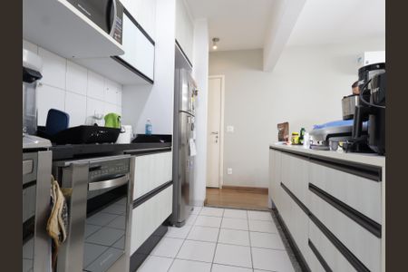 Apartamento para alugar com 69m², 2 quartos e 2 vagasCozinha