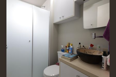 Apartamento para alugar com 69m², 2 quartos e 2 vagasBanheiro da Suíte