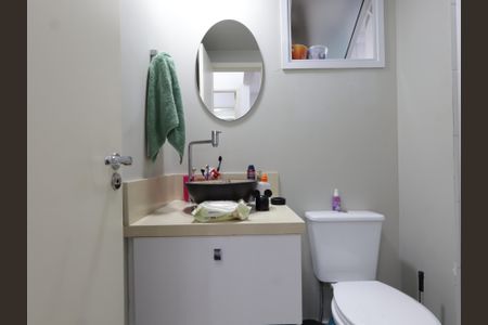 Apartamento à venda com 69m², 2 quartos e 2 vagasBanheiro