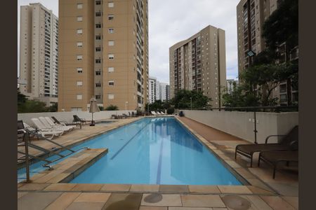 Apartamento para alugar com 69m², 2 quartos e 2 vagasÁrea comum - Piscina