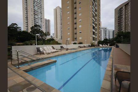 Apartamento para alugar com 69m², 2 quartos e 2 vagasÁrea comum - Piscina