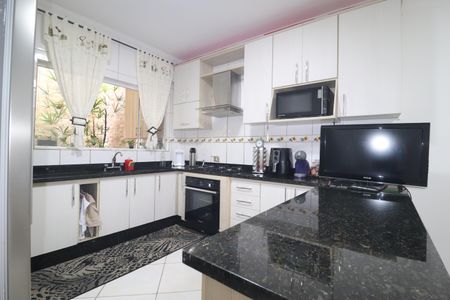 Casa à venda com 142m², 3 quartos e 2 vagasCozinha