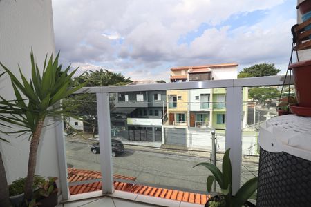 Casa à venda com 142m², 3 quartos e 2 vagasVaranda Quarto 1 suíte