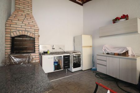 Casa à venda com 142m², 3 quartos e 2 vagasEspaço Gourmet