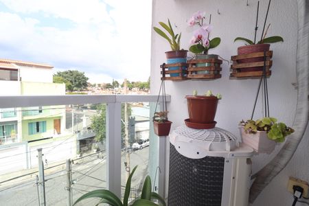 Casa à venda com 142m², 3 quartos e 2 vagasVaranda Quarto 1 suíte
