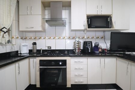 Casa à venda com 142m², 3 quartos e 2 vagasCozinha