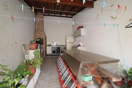 Casa à venda com 142m², 3 quartos e 2 vagasEspaço Gourmet