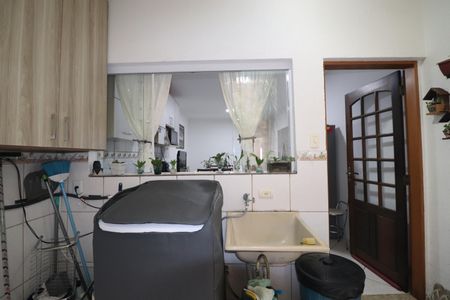 Casa à venda com 142m², 3 quartos e 2 vagasÁrea de Serviço