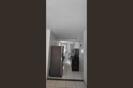 Apartamento para alugar com 41m², 2 quartos e 1 vaga Apartamento para alugar com 41m², 2 quartos e 1 vagaCozinha