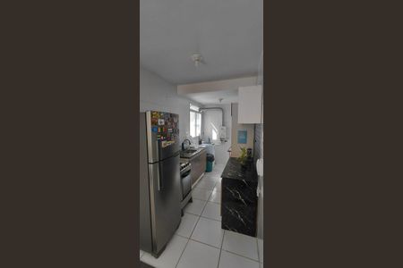 Apartamento para alugar com 41m², 2 quartos e 1 vaga Apartamento para alugar com 41m², 2 quartos e 1 vagaCozinha