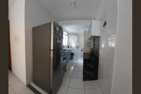 Apartamento para alugar com 41m², 2 quartos e 1 vaga Apartamento para alugar com 41m², 2 quartos e 1 vagaCozinha