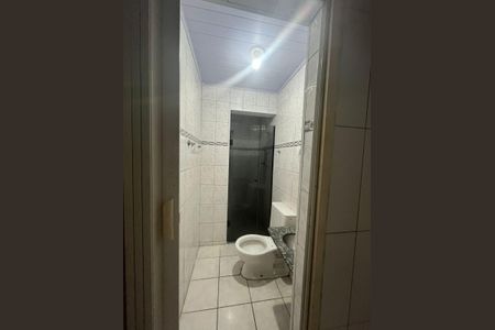 Apartamento para alugar com 38m², 2 quartos e 1 vaga Apartamento para alugar com 38m², 2 quartos e 1 vagaBanheiro