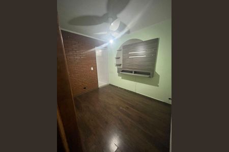 Apartamento para alugar com 38m², 2 quartos e 1 vaga Apartamento para alugar com 38m², 2 quartos e 1 vagaSala
