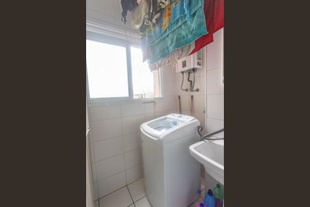 Apartamento para alugar com 72m², 3 quartos e 2 vagas Apartamento para alugar com 72m², 3 quartos e 2 vagasÁrea de serviço