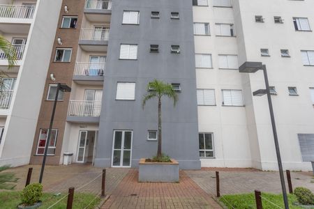 Apartamento para alugar com 72m², 3 quartos e 2 vagas Apartamento para alugar com 72m², 3 quartos e 2 vagasFachada do bloco