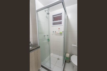 Apartamento para alugar com 72m², 3 quartos e 2 vagas Apartamento para alugar com 72m², 3 quartos e 2 vagasBanheiro social