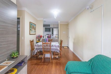 Apartamento para alugar com 72m², 3 quartos e 2 vagas Apartamento para alugar com 72m², 3 quartos e 2 vagasSala