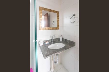 Apartamento para alugar com 72m², 3 quartos e 2 vagas Apartamento para alugar com 72m², 3 quartos e 2 vagasBanheiro da suíte