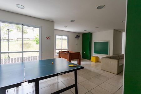 Apartamento para alugar com 72m², 3 quartos e 2 vagas Apartamento para alugar com 72m², 3 quartos e 2 vagasÁrea comum - Salão de jogos