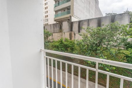 Apartamento para alugar com 72m², 3 quartos e 2 vagas Apartamento para alugar com 72m², 3 quartos e 2 vagasVaranda da sala