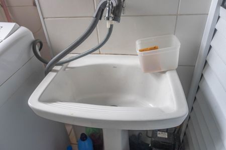 Apartamento para alugar com 72m², 3 quartos e 2 vagas Apartamento para alugar com 72m², 3 quartos e 2 vagasÁrea de serviço