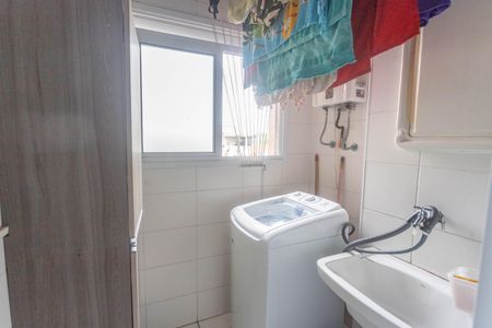 Apartamento para alugar com 72m², 3 quartos e 2 vagas Apartamento para alugar com 72m², 3 quartos e 2 vagasÁrea de serviço