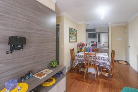 Apartamento para alugar com 72m², 3 quartos e 2 vagas Apartamento para alugar com 72m², 3 quartos e 2 vagasSala