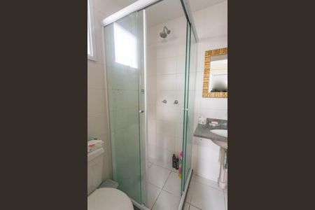 Apartamento para alugar com 72m², 3 quartos e 2 vagas Apartamento para alugar com 72m², 3 quartos e 2 vagasBanheiro da suíte