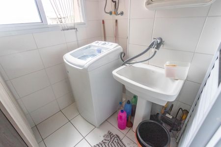 Apartamento para alugar com 72m², 3 quartos e 2 vagas Apartamento para alugar com 72m², 3 quartos e 2 vagasÁrea de serviço