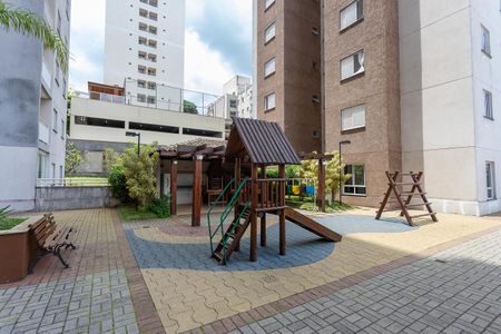 Apartamento para alugar com 72m², 3 quartos e 2 vagas Apartamento para alugar com 72m², 3 quartos e 2 vagasÁrea comum - Playground