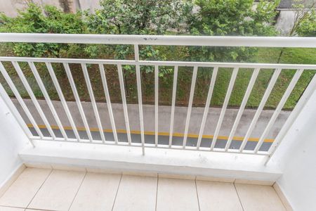 Apartamento para alugar com 72m², 3 quartos e 2 vagas Apartamento para alugar com 72m², 3 quartos e 2 vagasVaranda da sala