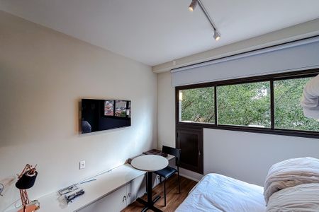 Studio de kitnet/studio para alugar com 1 quarto, 24m² em Vila Mariana, São Paulo