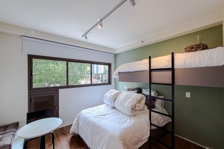 Studio de kitnet/studio para alugar com 1 quarto, 24m² em Vila Mariana, São Paulo