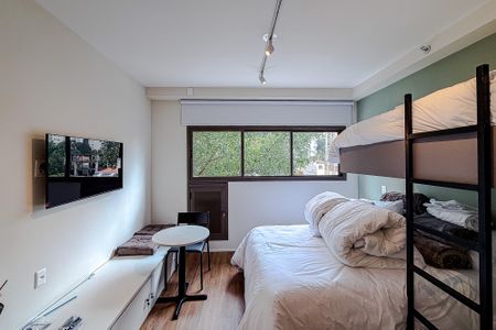 Studio de kitnet/studio para alugar com 1 quarto, 24m² em Vila Mariana, São Paulo