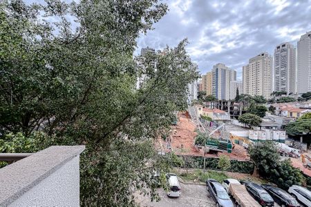 Vista de kitnet/studio para alugar com 1 quarto, 24m² em Vila Mariana, São Paulo