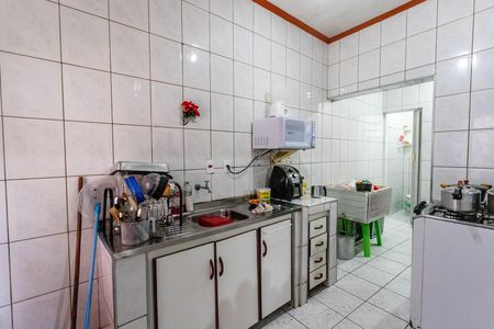 Casa 1 - cozinha  de casa à venda com 4 quartos, 250m² em Serraria, Diadema