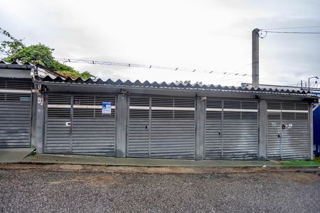 Fachada + placa  de casa à venda com 4 quartos, 250m² em Serraria, Diadema