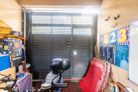Casa 2 - garagem  de casa à venda com 4 quartos, 250m² em Serraria, Diadema