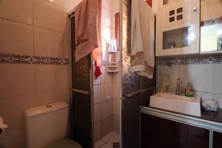 Casa para alugar com 70m², 2 quartos e 1 vagaBanheiro 