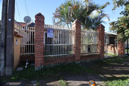 Casa para alugar com 70m², 2 quartos e 1 vagaFachada/Placa