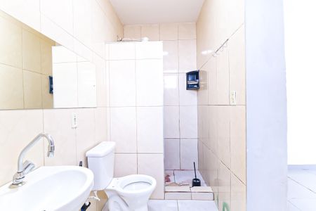 Apartamento para alugar com 60m², 1 quarto e sem vagaBanheiro