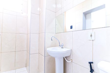 Apartamento para alugar com 60m², 1 quarto e sem vagaBanheiro