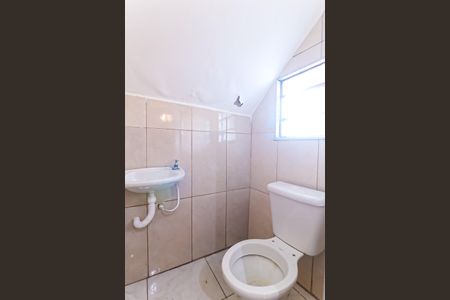 Lavabo de apartamento para alugar com 1 quarto, 60m² em Quintino Bocaiúva, Rio de Janeiro