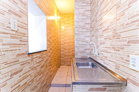 Apartamento para alugar com 60m², 1 quarto e sem vagaCozinha