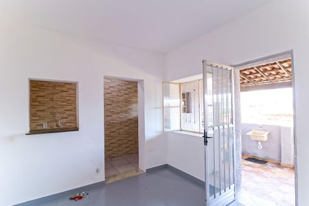 Sala de apartamento para alugar com 1 quarto, 60m² em Quintino Bocaiúva, Rio de Janeiro