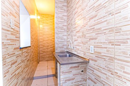 Apartamento para alugar com 60m², 1 quarto e sem vagaCozinha