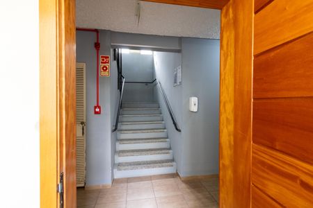 Apartamento à venda com 40m², 1 quarto e 1 vagaHall de entrada